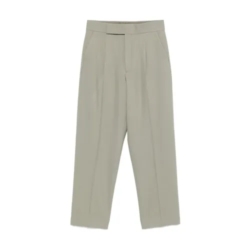 Trousers > Straight Trousers - - Fear Of God - Modalova