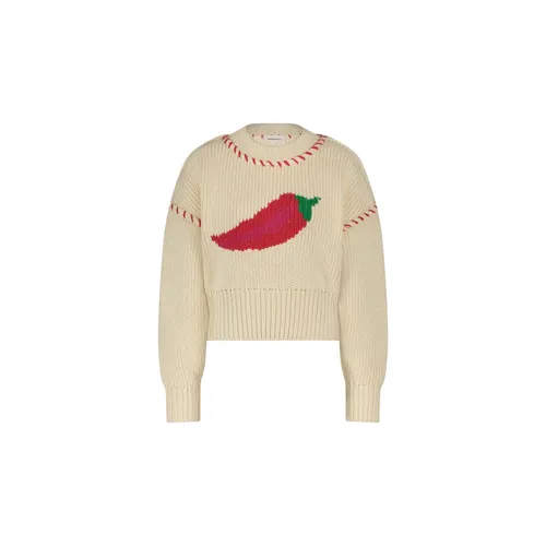 Knitwear > Round-neck Knitwear - - Fabienne Chapot - Modalova
