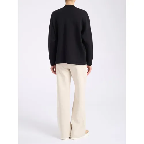Sweatshirts & Hoodies > Zip-throughs - - Max Mara - Modalova