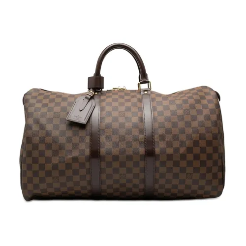 Pre-owned > Pre-owned Bags > Pre-owned Weekend Bags - - Louis Vuitton Vintage - Modalova