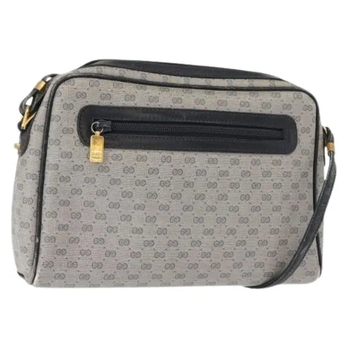 Pre-owned > Pre-owned Bags > Pre-owned Cross Body Bags - - Gucci Vintage - Modalova