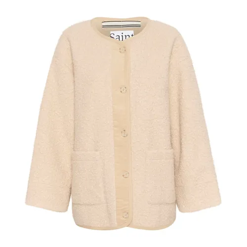 Jackets > Light Jackets - - Saint Tropez - Modalova