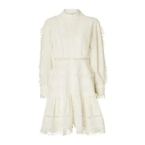 Dresses > Day Dresses > Short Dresses - - Selected Femme - Modalova
