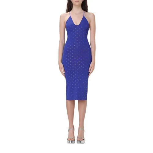 Dresses > Day Dresses > Midi Dresses - - Elisabetta Franchi - Modalova