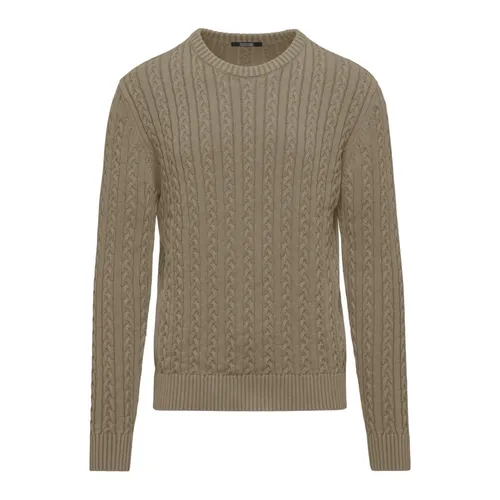 Knitwear > Round-neck Knitwear - - BomBoogie - Modalova