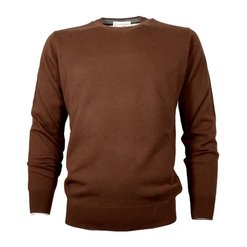 Knitwear > Round-neck Knitwear - - Cashmere Company - Modalova
