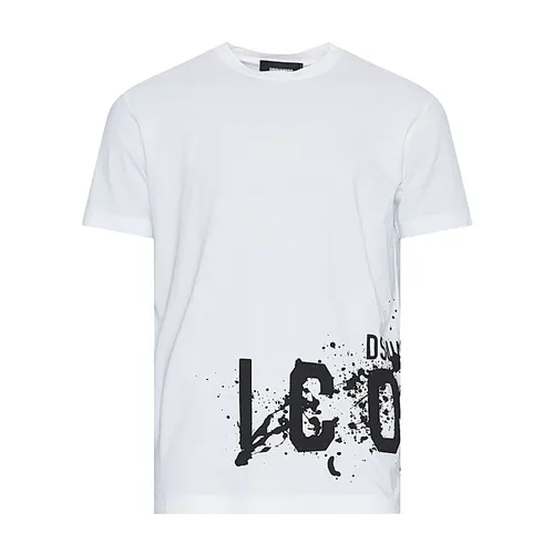 Tops > T-Shirts - - Dsquared2 - Modalova