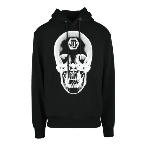 Sweatshirts & Hoodies > Hoodies - - Philipp Plein - Modalova