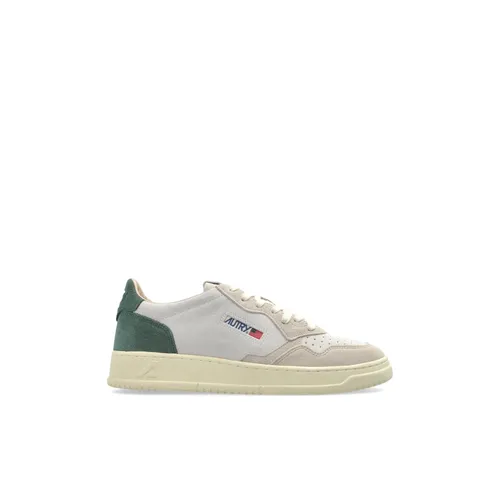 Autry - Shoes > Sneakers - Beige - Autry - Modalova