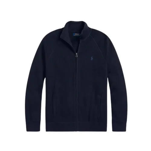 Sweatshirts & Hoodies > Zip-throughs - - Polo Ralph Lauren - Modalova