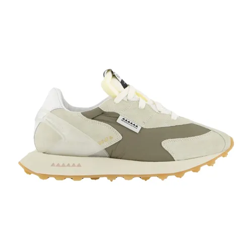 RUN OF - Shoes > Sneakers - Green - RUN OF - Modalova