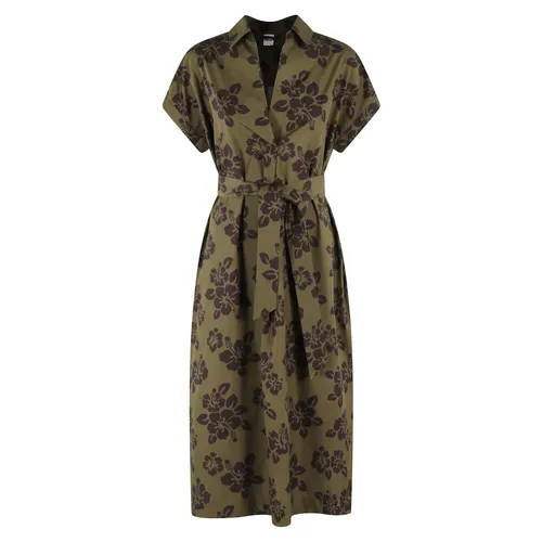 Dresses > Day Dresses > Midi Dresses - - Aspesi - Modalova