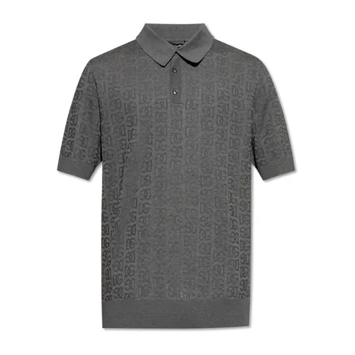 Tops > Polo Shirts - - Dolce & Gabbana - Modalova