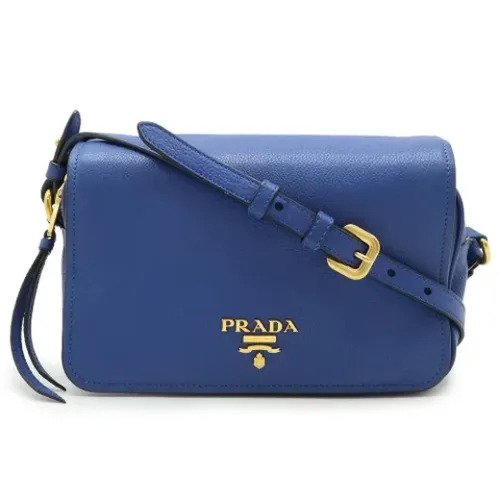 Pre-owned > Pre-owned Bags > Pre-owned Cross Body Bags - - Prada Vintage - Modalova