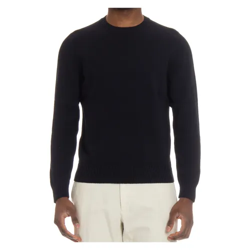 Knitwear > Round-neck Knitwear - - Drumohr - Modalova