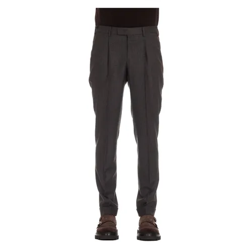 Trousers > Suit Trousers - - PT Torino - Modalova