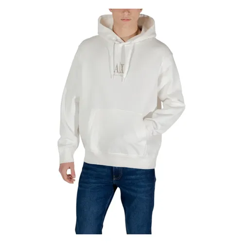 Sweatshirts & Hoodies > Hoodies - - Armani Exchange - Modalova