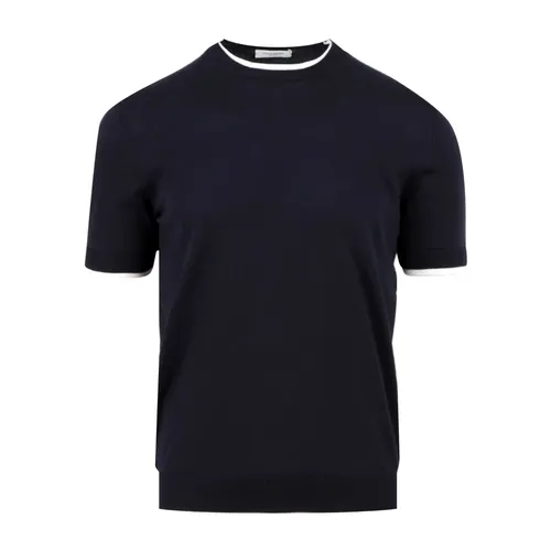 Tops > T-Shirts - - Paolo Pecora - Modalova