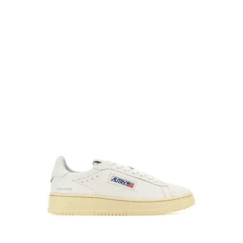 Autry - Shoes > Sneakers - White - Autry - Modalova