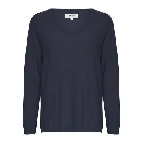 Knitwear > V-neck Knitwear - - Part Two - Modalova