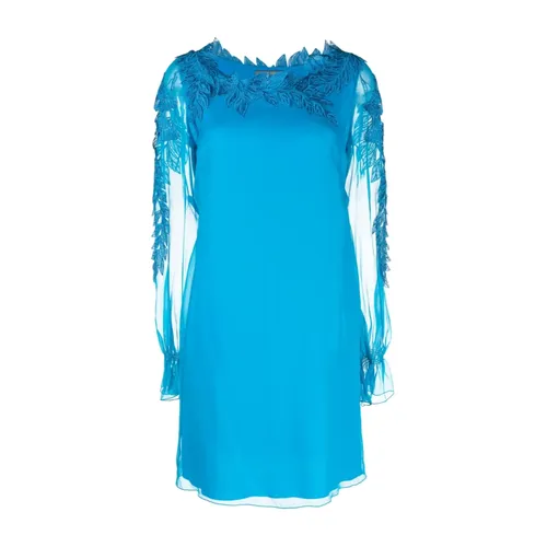Dresses > Day Dresses > Short Dresses - - Alberta Ferretti - Modalova
