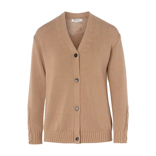 Knitwear > Cardigans - - Max Mara - Modalova