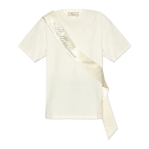 Tops > T-Shirts - - Blumarine - Modalova