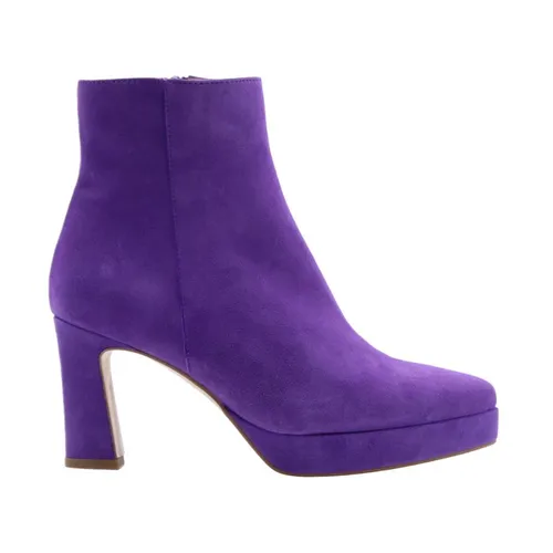 Shoes > Boots > Heeled Boots - - Ctwlk. - Modalova
