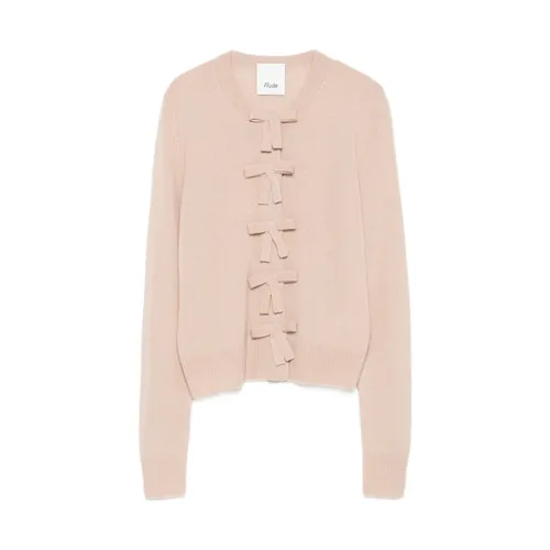 Knitwear > Cashmere Knitwear - - Allude - Modalova