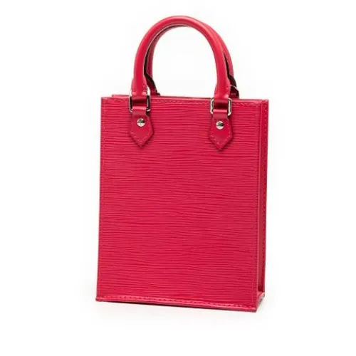 Pre-owned > Pre-owned Bags > Pre-owned Mini Bags - - Louis Vuitton Vintage - Modalova