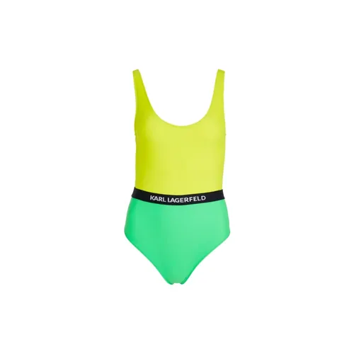Swimwear > One-piece - - Karl Lagerfeld - Modalova