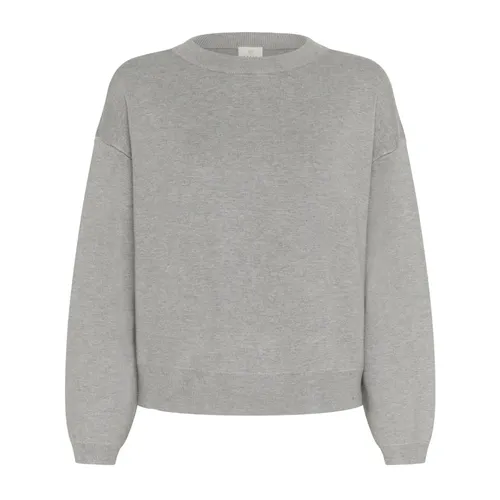Knitwear > Round-neck Knitwear - - Kaffe - Modalova