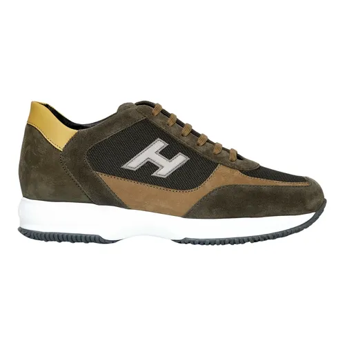 Hogan - Shoes > Sneakers - Green - Hogan - Modalova