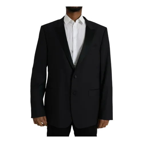 Jackets > Blazers - - Dolce & Gabbana - Modalova