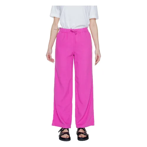Trousers > Wide Trousers - - Only - Modalova