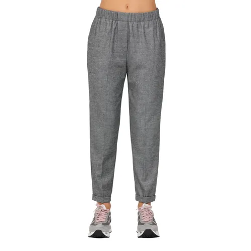 Trousers > Cropped Trousers - - Rosso35 - Modalova