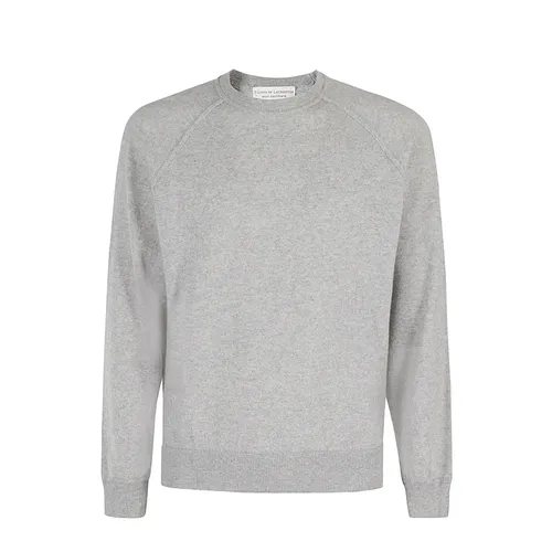Knitwear > Round-neck Knitwear - - Filippo De Laurentiis - Modalova