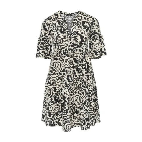 Dresses > Day Dresses > Short Dresses - - Weekend Max Mara - Modalova
