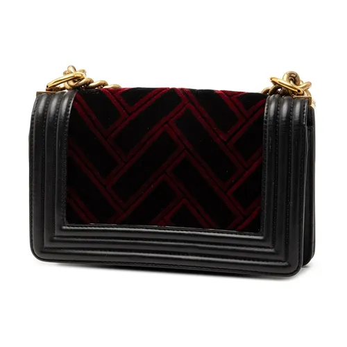 Pre-owned > Pre-owned Bags > Pre-owned Shoulder Bags - - Chanel Vintage - Modalova