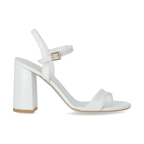 Shoes > Sandals > High Heel Sandals - - Ncub - Modalova