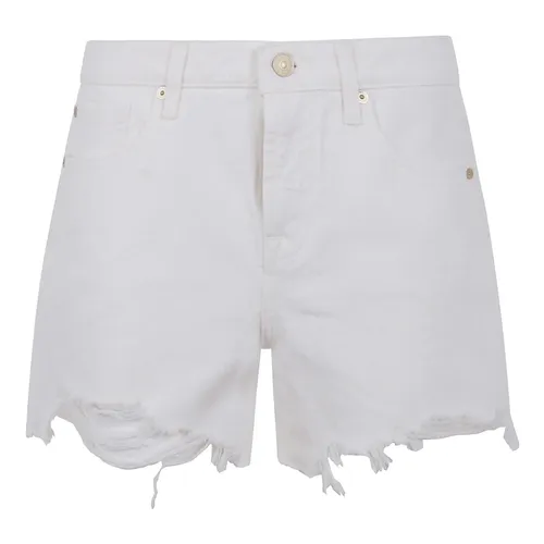 Shorts > Denim Shorts - - 7 For All Mankind - Modalova