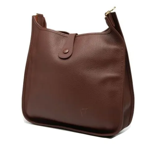Pre-owned > Pre-owned Bags > Pre-owned Cross Body Bags - - Hermès Vintage - Modalova