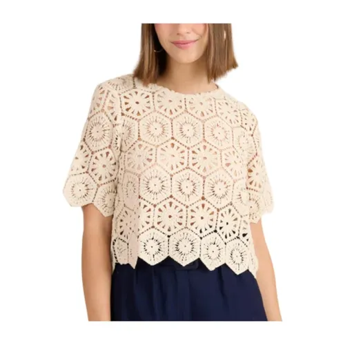 Blouses & Shirts > Blouses - - NAF NAF - Modalova