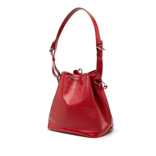 Pre-owned > Pre-owned Bags > Pre-owned Bucket Bags - - Louis Vuitton Vintage - Modalova