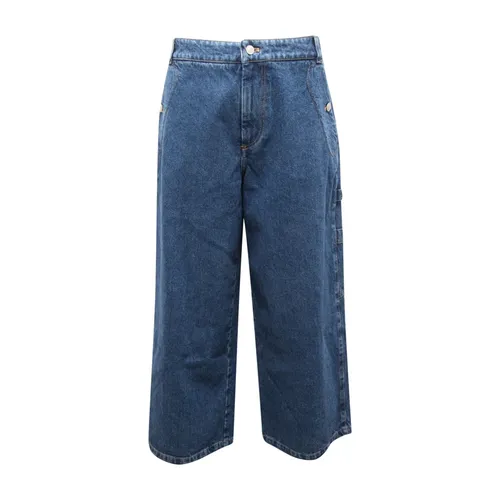 Jeans > Cropped Jeans - - Kenzo - Modalova