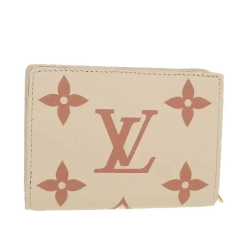 Pre-owned > Pre-owned Accessories > Pre-owned Wallets - - Louis Vuitton Vintage - Modalova
