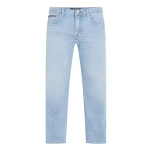 Jeans > Slim-fit Jeans - - Tommy Hilfiger - Modalova