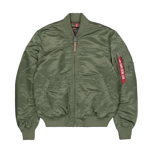 Jackets > Bomber Jackets - - Alpha Industries - Modalova