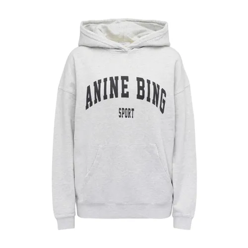 Sweatshirts & Hoodies > Hoodies - - Anine Bing - Modalova