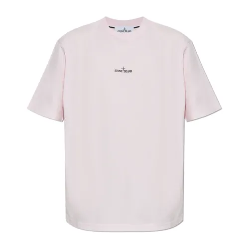 Tops > T-Shirts - - Stone Island - Modalova